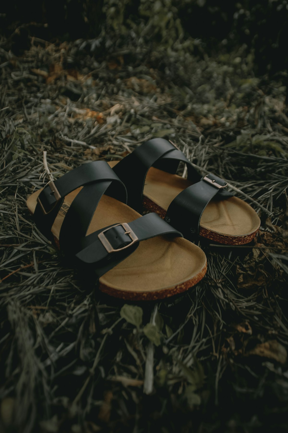 Amalfi Leather Sandal