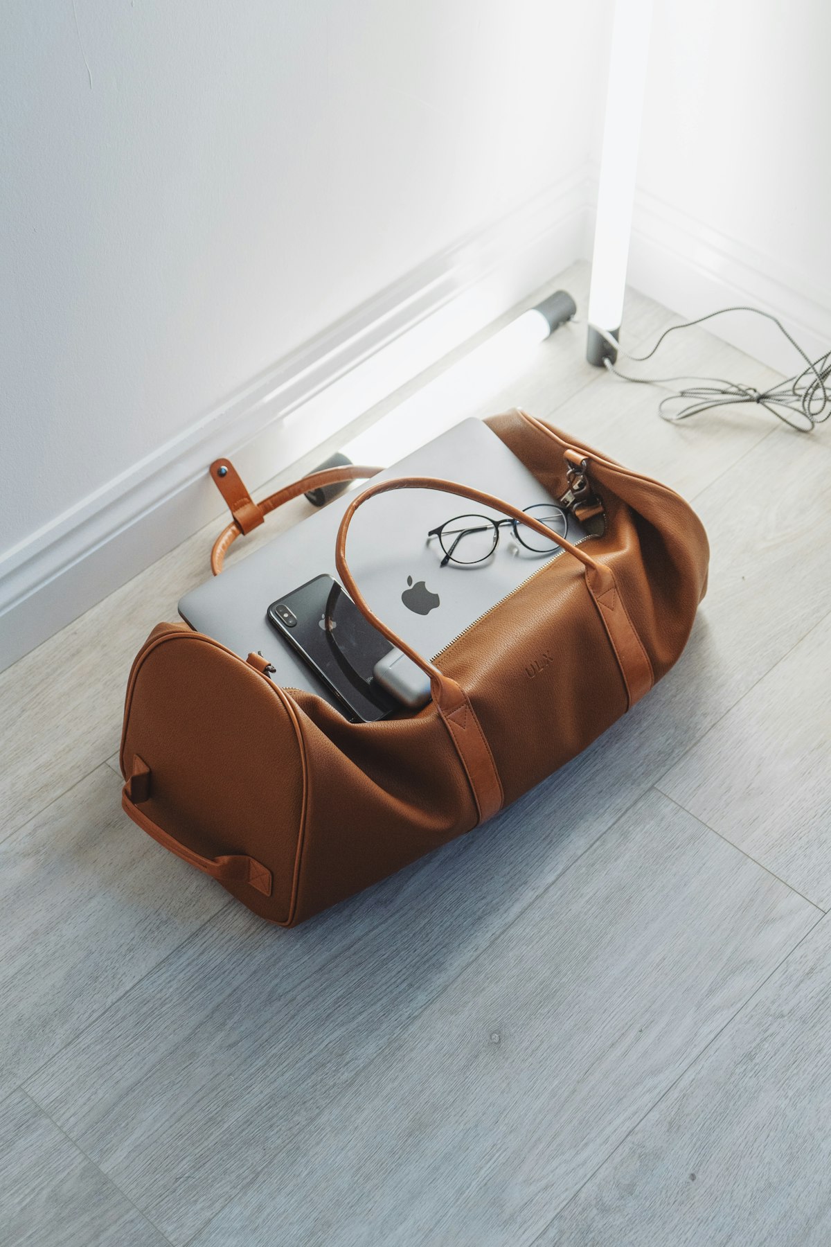 Made-to-Order Duffle