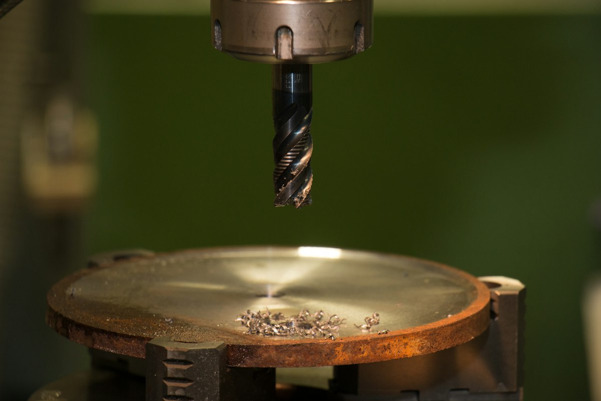 Bench Drill Press BD-16
