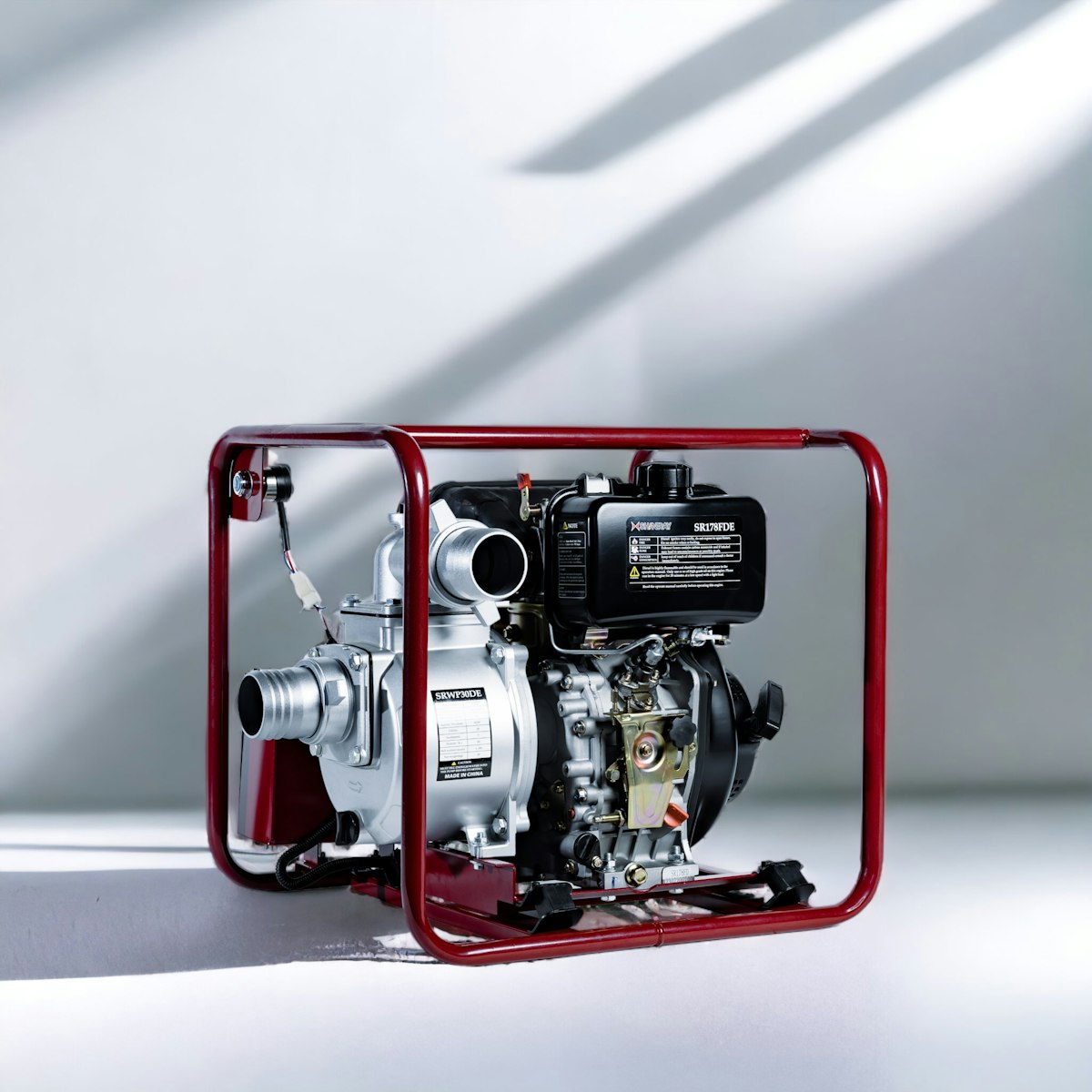 Diesel Water Pump 5 HP