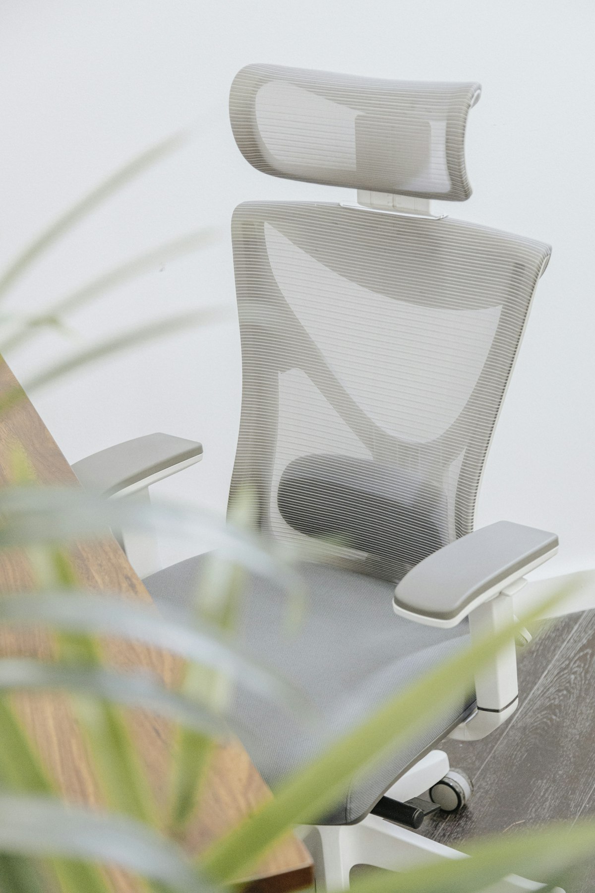 Ergonomic Mesh Office Chair